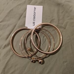 Liz Claiborne bangles